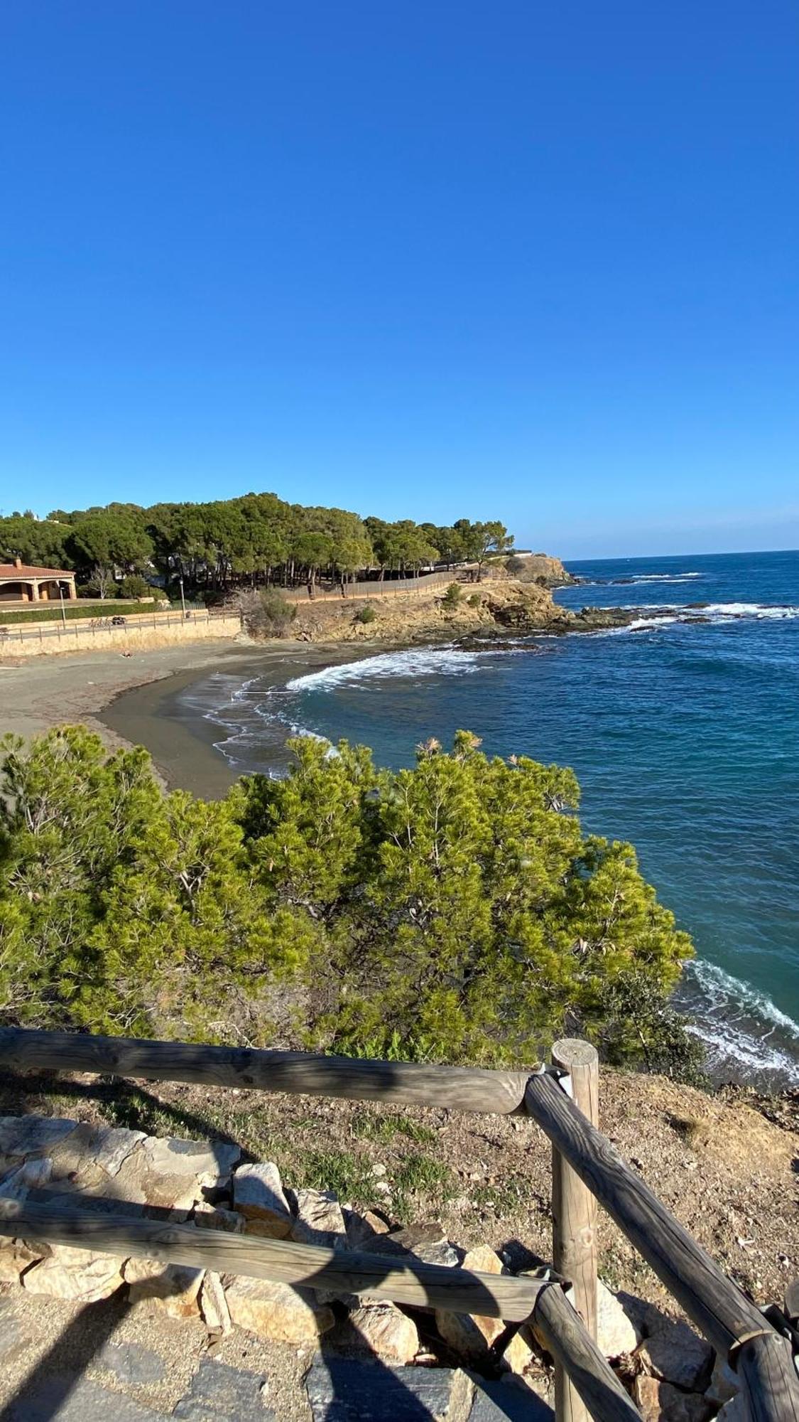 Appartement Gran Sol De La Farella à Llançà Extérieur photo