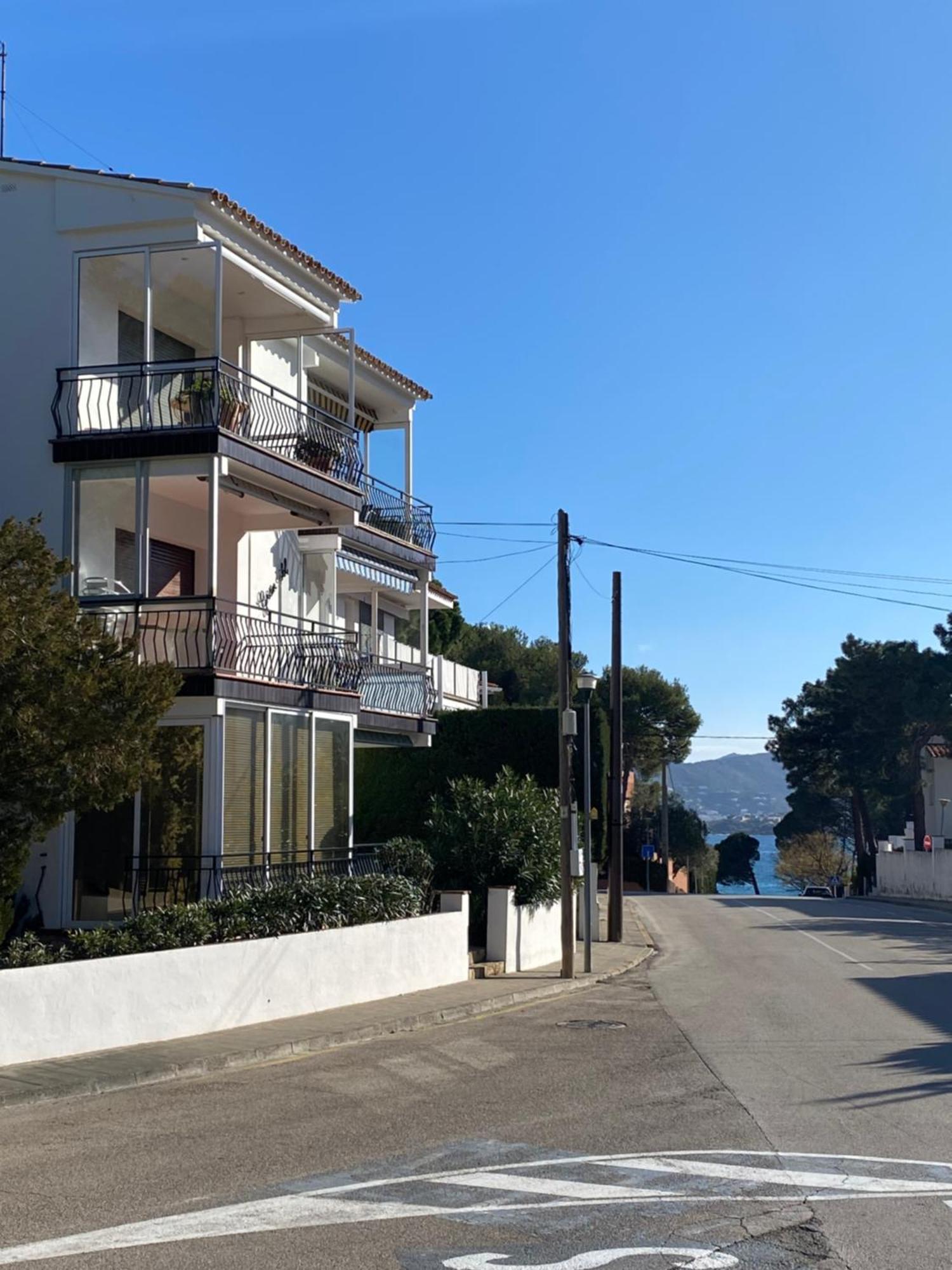 Appartement Gran Sol De La Farella à Llançà Extérieur photo