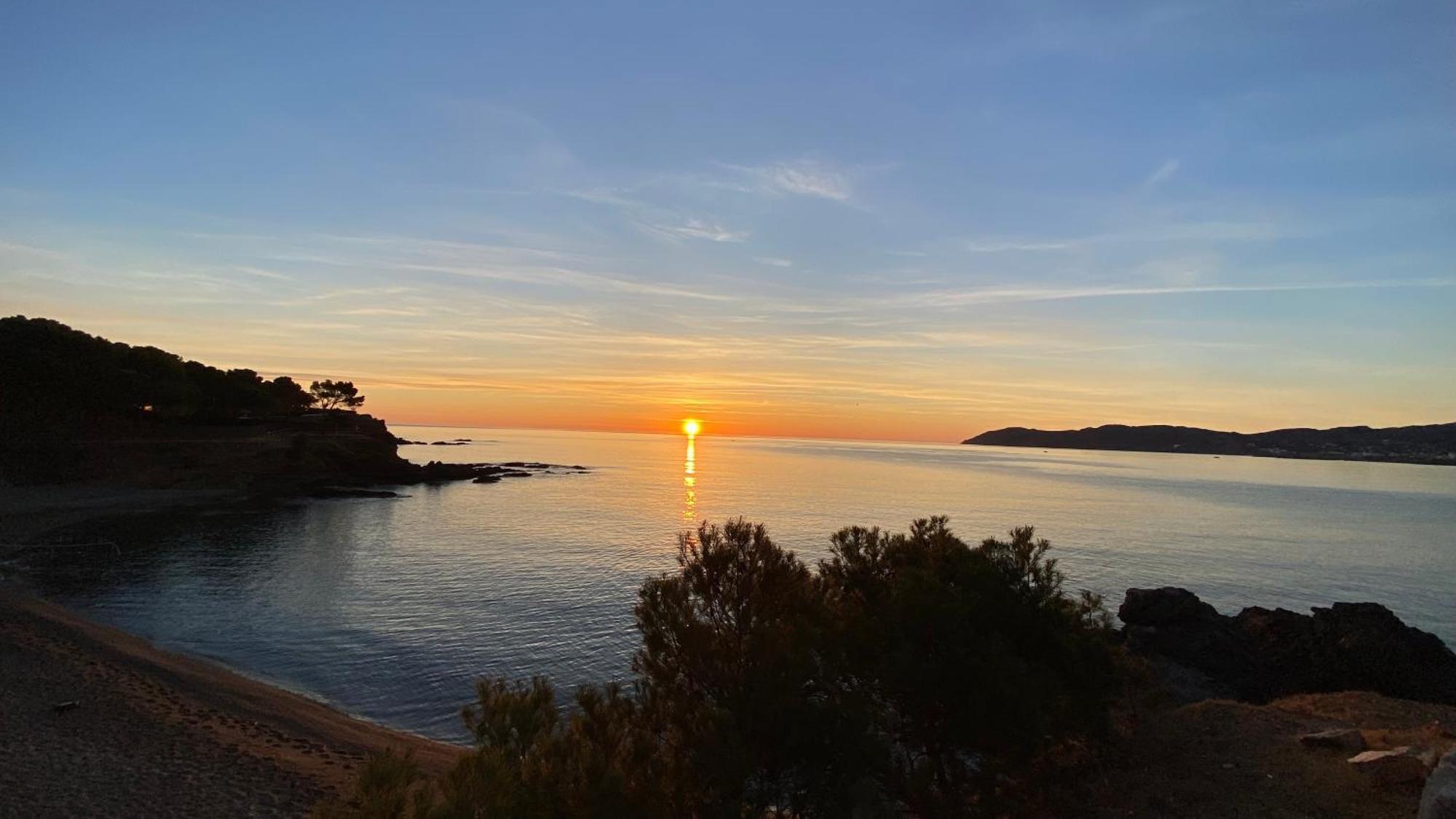 Appartement Gran Sol De La Farella à Llançà Extérieur photo