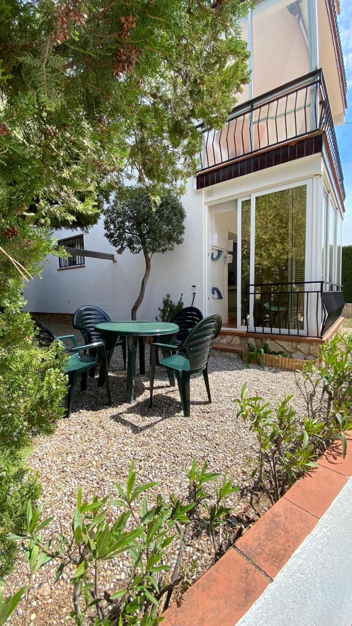 Appartement Gran Sol De La Farella à Llançà Extérieur photo