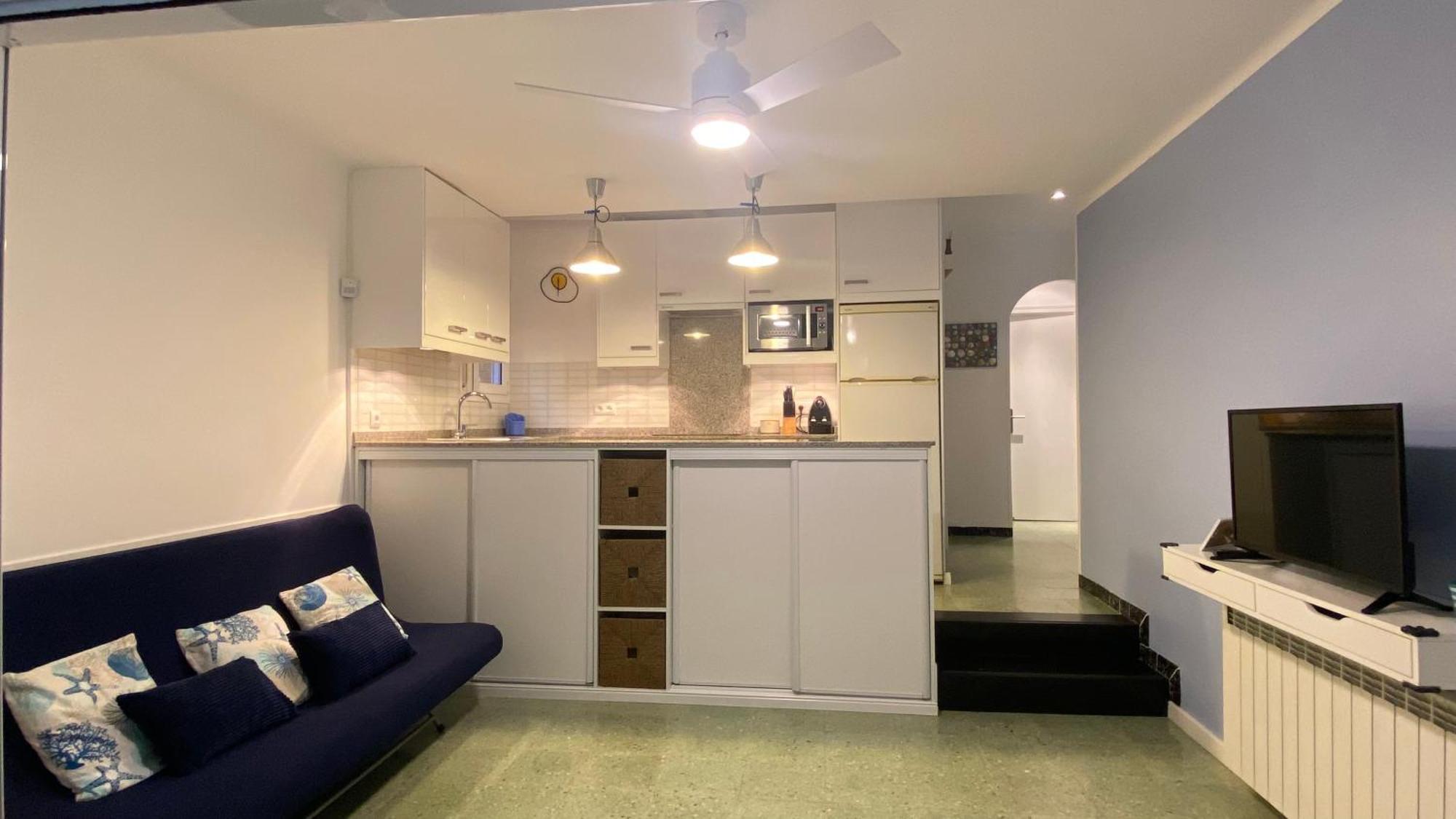 Appartement Gran Sol De La Farella à Llançà Extérieur photo